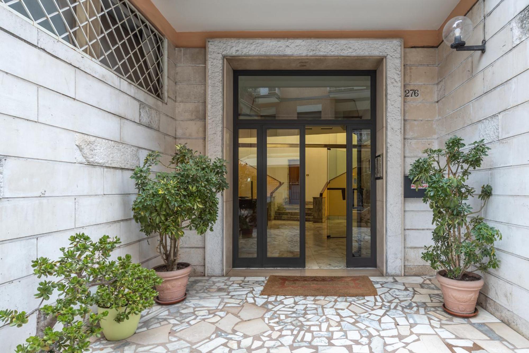 Vatican Gregory Apartment Roma Exterior foto